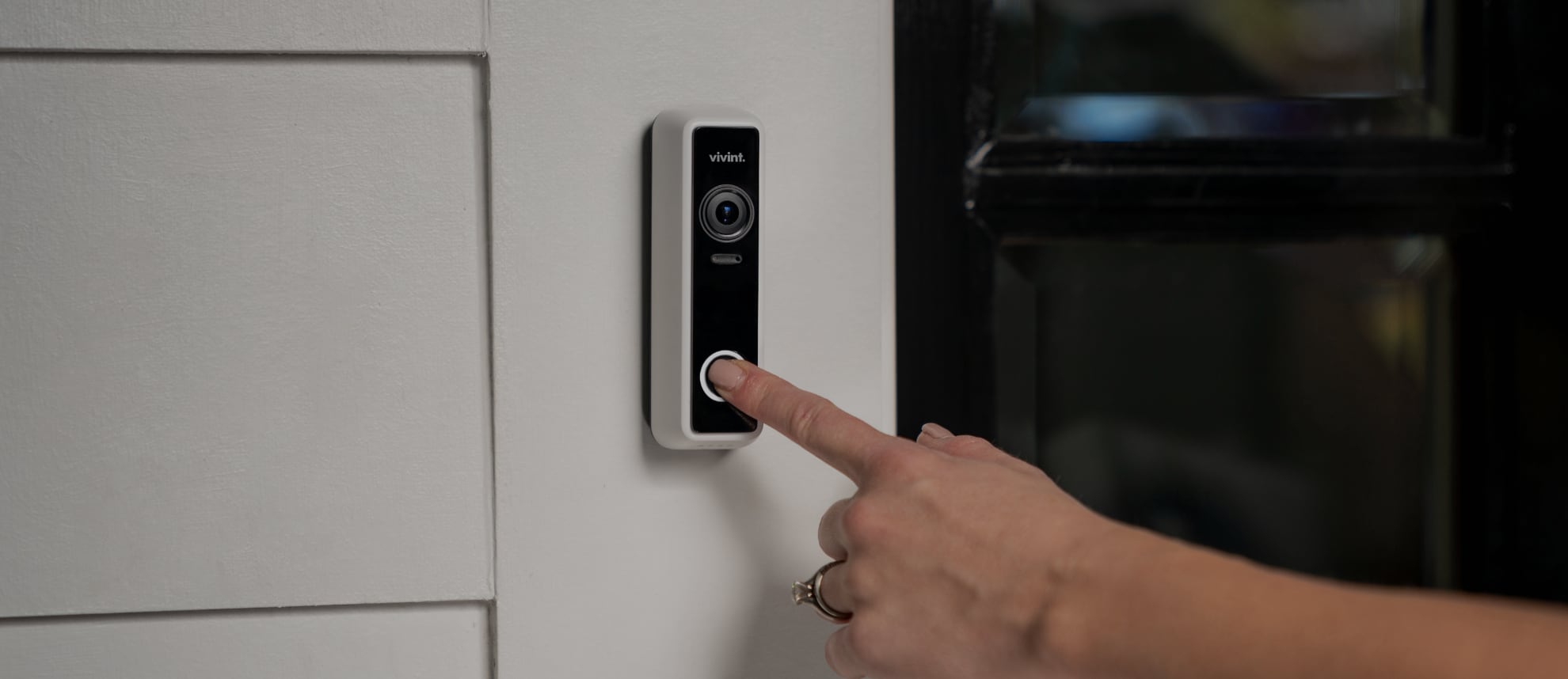 Vivint Syracuse Doorbell Camera