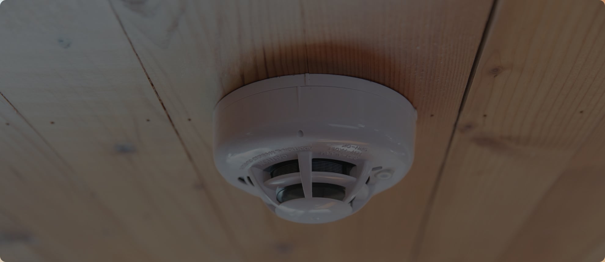 Vivint Monitored Smoke Alarm in Syracuse