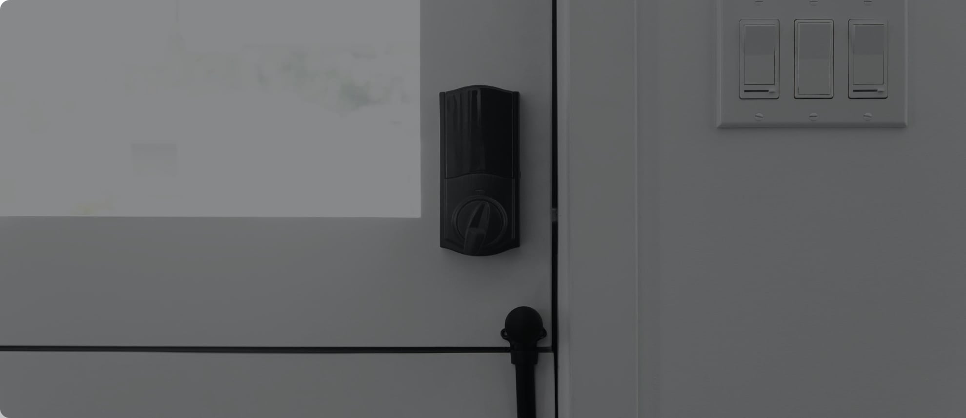 Vivint Smart Lock in Syracuse