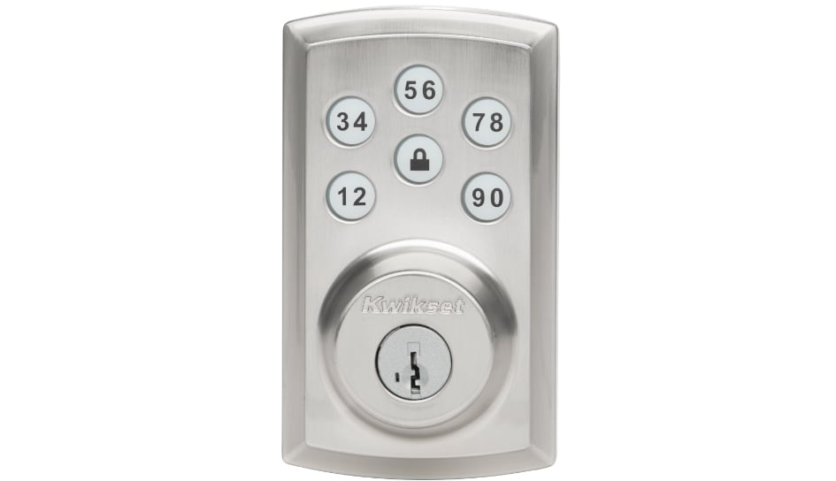 Vivint Smart Lock in Syracuse