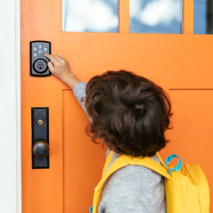 Syracuse smart locks