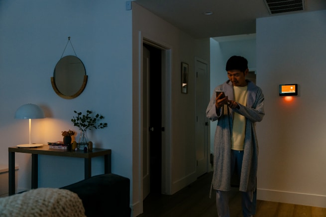 Vivint Syracuse smarthome automation